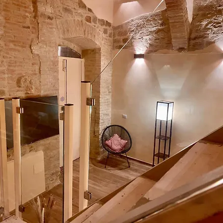 Appartement Piazza Iv Novembre Heritage - The Absolute Center Perugia