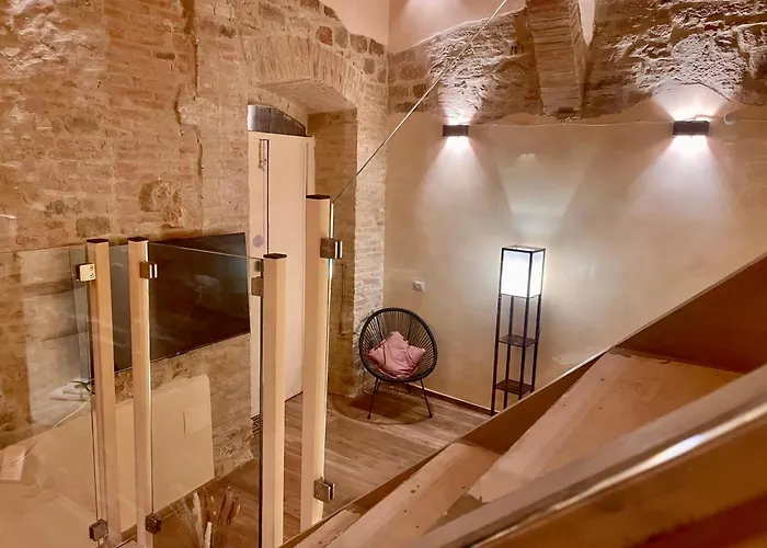 Appartement Piazza Iv Novembre Heritage - The Absolute Center Perugia