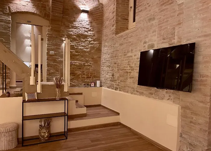 Appartement Piazza Iv Novembre Heritage - The Absolute Center Perugia